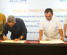BKI dan ABUPI Berkolaborasi demi Genjot Kualitas Pelayanan Pelabuhan - JPNN.com