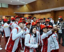 Atlet Wushu Indonesia yang Dikirim ke WJWC 2022 Diproyeksikan untuk Olimpiade 2032 - JPNN.com