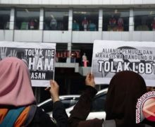 Acara Kumpul LGBTQIA+ Batal, Panitia Nilai Jakarta Tidak Aman - JPNN.com