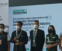 Pameran Manufacturing Indonesia Kembali Digelar, Libatkan 33 Negara - JPNN.com