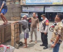 Polresta Cirebon Menemukan Bunker di Sebuah Warung, Isinya Ternyata - JPNN.com