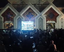 Ribuan Peserta Reuni 212 Sudah Berkumpul di Masjid At-Tin, Lihat - JPNN.com