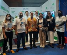 BLKP Perkenalkan Produk Unggulan di Pameran Industri Baja Terbesar Indonesia - JPNN.com