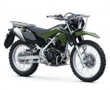 Kawasaki Stockman 2023 Hadir Dengan Utilitas Cowboy - JPNN.com