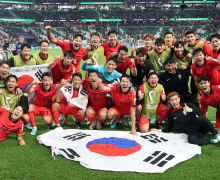 Piala Dunia 2022: Kalahkan Portugal, Korea Bikin Uruguay Menangis - JPNN.com