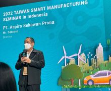 Sejumlah Produk Manufaktur Terbaik Asal Taiwan Diperkenalkan di Indonesia - JPNN.com