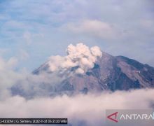 Gunung Semeru Erupsi, Jangan Ada Aktivitas - JPNN.com