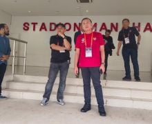 Liga 1 Bergulir Lagi, Ketum PSSI M Iriawan Tunjukkan Kegigihan Melakukan Ini - JPNN.com
