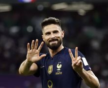 Giroud 52 Gol, Prancis ke Perempat Final Piala Dunia 2022 - JPNN.com