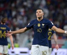 Legenda Arsenal Sebut Deschamps Keliru Tunjuk Mbappe Sebagai Kapten Timnas Prancis - JPNN.com