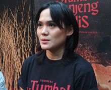 Perdana Main Film Horor, Sheryl Sheinafia Bersyukur 2 Keinginannya Terwujud Sekaligus - JPNN.com