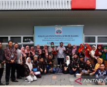 Robot Buatan Siswa Madrasah Makassar Beraksi di Malaysia - JPNN.com
