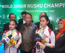 Kejuaraan Dunia Wushu Junior 2022: Menpora Amali Berharap Medali Emas Indonesia Bisa Bertambah - JPNN.com