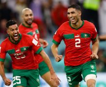 Singkirkan Portugal di Piala Dunia 2022, Pelatih Maroko: Ini Bukan Keajaiban, tetapi... - JPNN.com