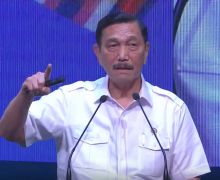 Berpidato di G4ID, Pak Luhut Berbicara soal Kekuatan Aura Bali - JPNN.com