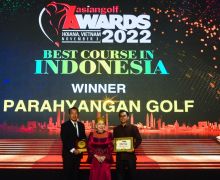 Parahyangan Golf Bandung Raih 4 penghargaan di Dua Ajang Internasional - JPNN.com