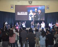 Bedah Musik Kebangsaan Singgah ke 6 Kampus di Indonesia - JPNN.com