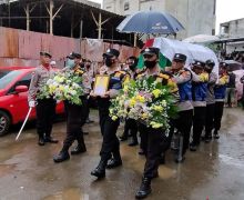 Detik-Detik Aipda Sofyan Menghalau Pelaku Bom Bunuh Diri di Bandung, Lalu Terjadi Ledakan - JPNN.com