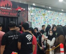 Yuk, Cobain Rumah Hantu PTC Mall Palembang, Dijamin Merinding - JPNN.com