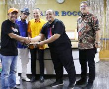 DPRD Kota Bogor Kirim Makanan Bernutrisi untuk Korban Gempa Cianjur - JPNN.com