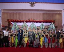 Lestarikan Budaya Nusantara, TNI AL Gelar Doa Bersama dan Wayang Orang - JPNN.com