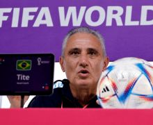 Ganasnya Piala Dunia 2022, Pelatih Brasil Tite Jadi Korban Terbaru - JPNN.com