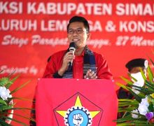 Cuma 1 Depinas SOKSI Legal, Ali Wongso Dicap Pengurus Abal-abal Bikin Munas Ilegal - JPNN.com