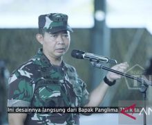 Perlengkapan Operasi Hasil Desain Jenderal Andika Dibagikan ke Prajurit TNI - JPNN.com