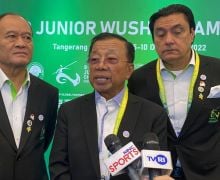 Gunawan Tjokro Pastikan Atlet Peraih Prestasi di Kejuaraan Dunia Wushu Junior Dapat Bonus - JPNN.com