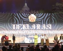 Raja & Sultan se-Nusantara Deklarasikan Komitmen Kebangsaan, Ganjar Merespons Begini - JPNN.com