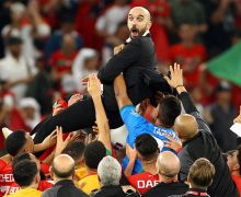 Portugal Kalah dari Maroko, Regragui Ungkap Kunci Kemenangan, Rocky Balboa Wow Banget - JPNN.com