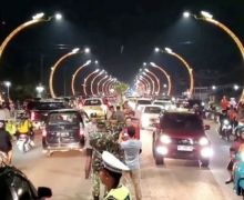 Terowongan Nur Mentaya jadi Ikon Baru Kota Sampit, Halikinnor: Peluang Ekonomi Bagi Masyarakat - JPNN.com
