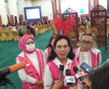 Rayakan Natal, PIA DPR RI Undang Ratusan Anak Panti Asuhan ke Senayan - JPNN.com