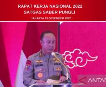 Komjen Agung: Satgas Saber Pungli Sudah Melakukan OTT 59.923 Kali - JPNN.com