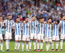 Argentina vs Kanada: Scaloni Minta Lionel Messi cs Membumi - JPNN.com