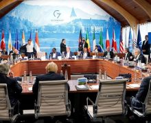 Menlu G7 Berkumpul Bahas Ukraina, Siapkan Sanksi Tanpa Henti untuk Rusia - JPNN.com