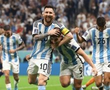 Skuad Argentina di Olimpiade Paris 2024, Tak Ada Lionel Messi - JPNN.com