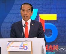 Di Depan Uni Eropa, Jokowi Sindir Mitra Arogan yang Selalu Mendikte - JPNN.com