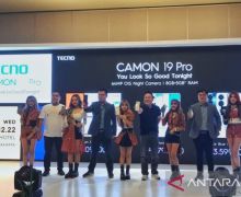 Tecno Camon 19 Pro, HP Flagship dengan Spesifikasi Gahar, Sebegini Harganya - JPNN.com