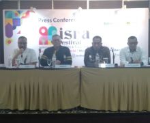 Pasar Wisata Muslim Makin Membaik, Isra Festival Bakal Digelar di JCC  - JPNN.com