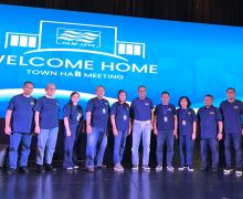 Welcome Home untuk 320 Pegawai PAM Jaya yang Sempat Ditempatkan di Aetra & Palyja - JPNN.com