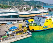 Mulai Besok, ASDP Terapkan Pembelian Tiket Ferry Online di Pelabuhan Tanjung Kelian - JPNN.com