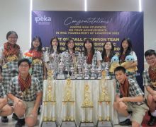 Pelajar IPEKA Integrated Christian School Harumkan Indonesia di World Scholar's Cup 2022 - JPNN.com