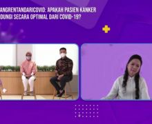 Virus COVID-19 Tetap Jadi Ancaman Bagi Pasien Kanker, Ini Alasannya - JPNN.com