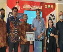 Hisense International Beri Bantuan Alat Teknologi Canggih untuk RSUD Cianjur - JPNN.com