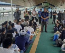92 WNI Bermasalah Dipulangkan dari Malaysia, Ada yang Berkelakuan Bejat - JPNN.com