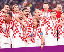 Kroasia Raih Peringkat Ketiga Piala Dunia 2022, Jerman Masih Paling Banyak! - JPNN.com