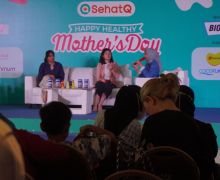 SehatQ Gelar Happy Healthy Mother’s Day, Ibu & Anak Makin Dekat - JPNN.com