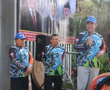 Gowes di Jonggol, Muzani Gerindra Sampaikan Pesan dari Prabowo - JPNN.com