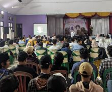 Ganjar Milenial Center di Banten Gelar Seminar Nasional Untuk Pelajar & Mahasiswa - JPNN.com